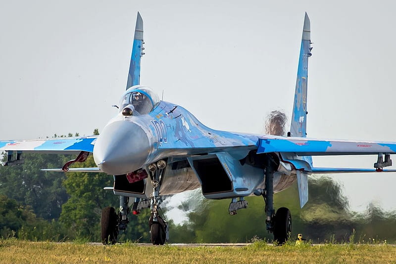 Sukhoi Su-27, Ukraine Air Force, Jets, Sukhoi, Sukhoi Su 27, Jet Fighters, HD wallpaper