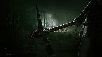 Video Game The Outlast Trials HD Wallpaper