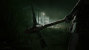 The Outlast Trials Wallpapers - Wallpaper Cave