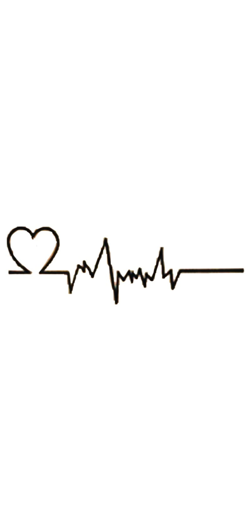 Heart rate , heartrate, love, HD phone wallpaper