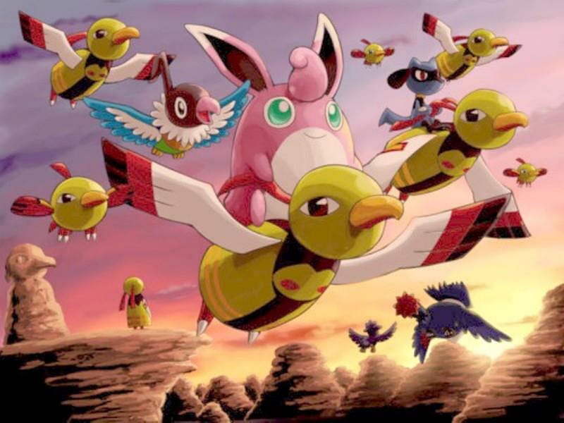 Rumour Pokémon Together Website Has Fans Hopeful For New Mystery Dungeon   Nintendo Life