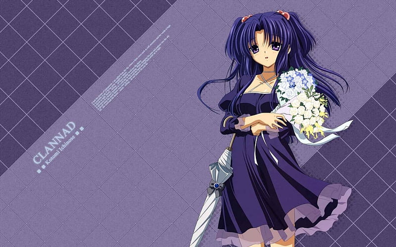 Kotomi<3  Anime, Clannad, Art