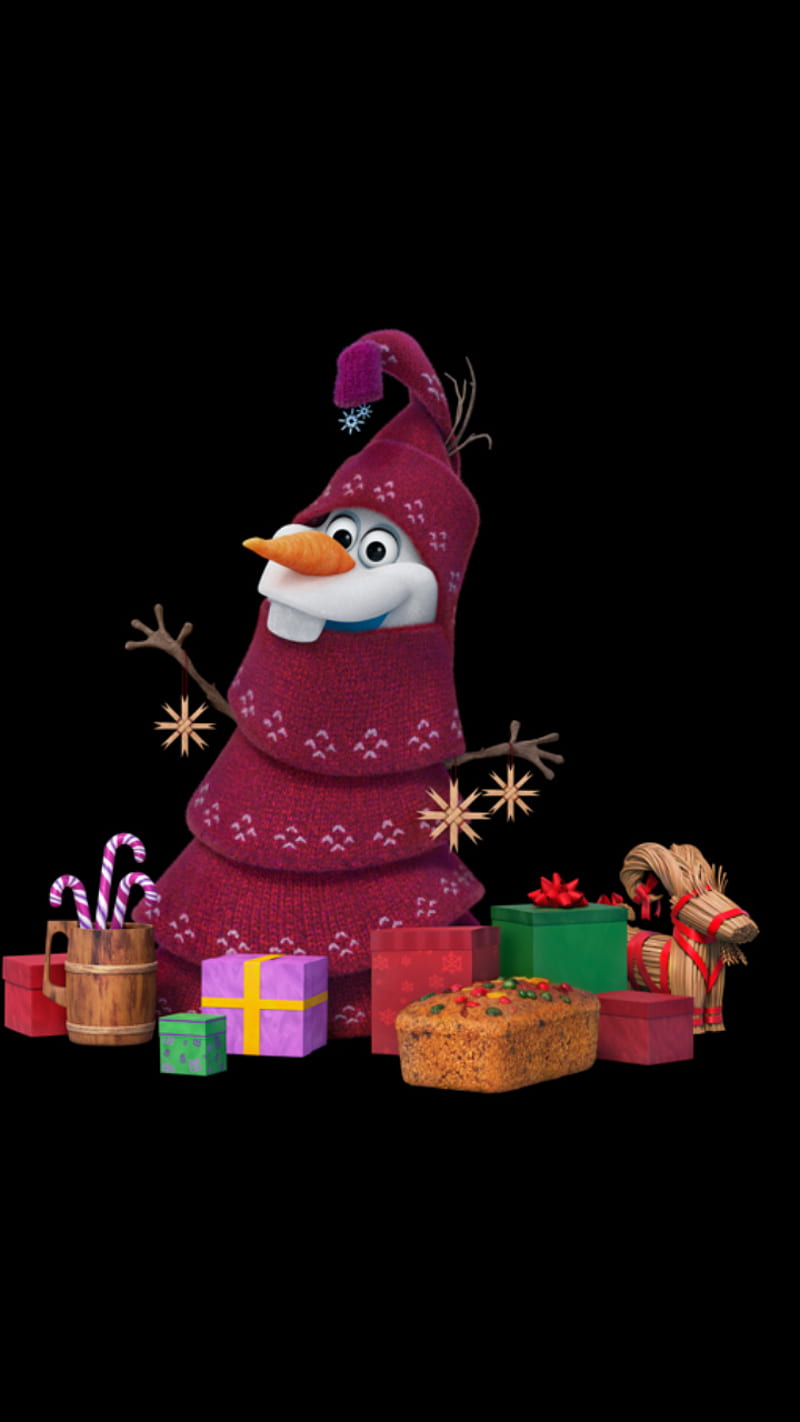 Olaf navidad, navidad, disney, congelado, vacaciones, olaf, Fondo de  pantalla de teléfono HD | Peakpx