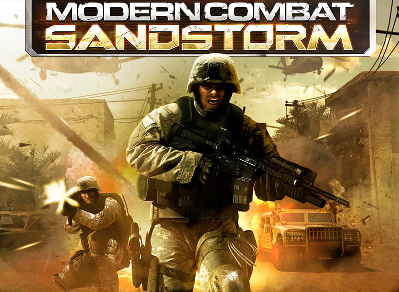 94+] Modern Combat 5: Blackout Wallpapers - WallpaperSafari