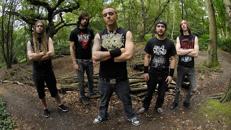 Music, Sylosis, HD wallpaper