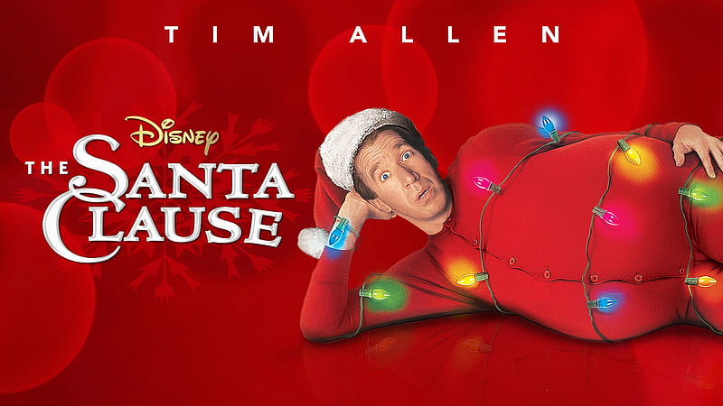 Movie, The Santa Clause, Santa, Tim Allen, HD wallpaper