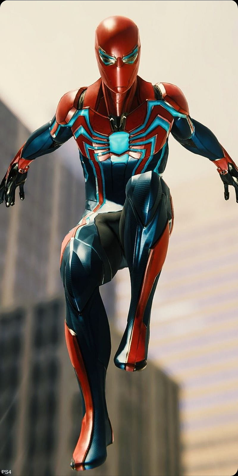 Velocity Suit | Marvel's Spider-Man Wiki | Fandom