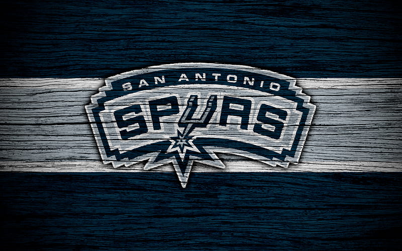 San Antonio Spurs Nba Wooden Texture Basketball Western Conference Usa Hd Wallpaper Peakpx
