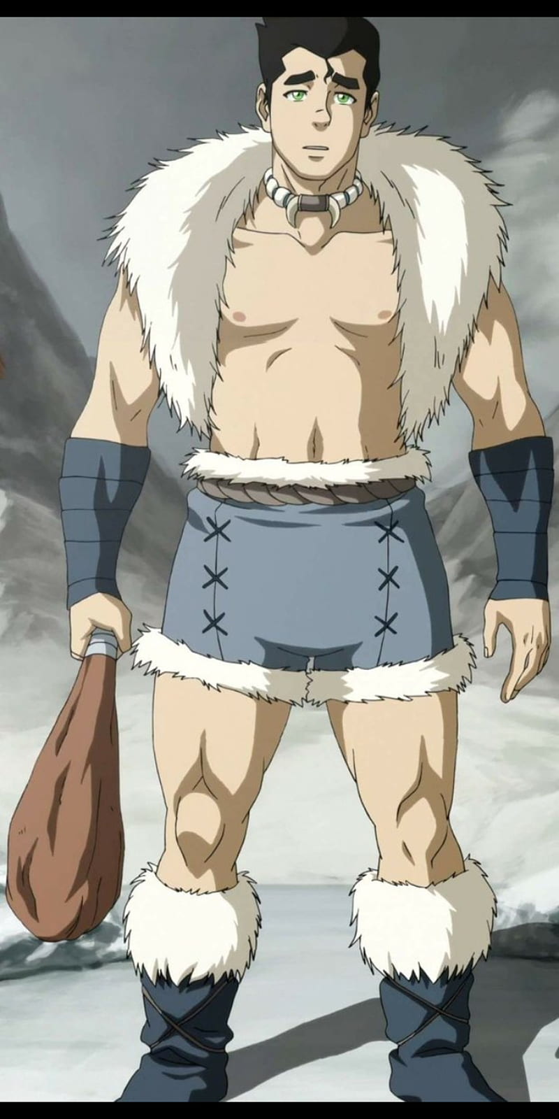 Avatar la leyenda de korra bolin