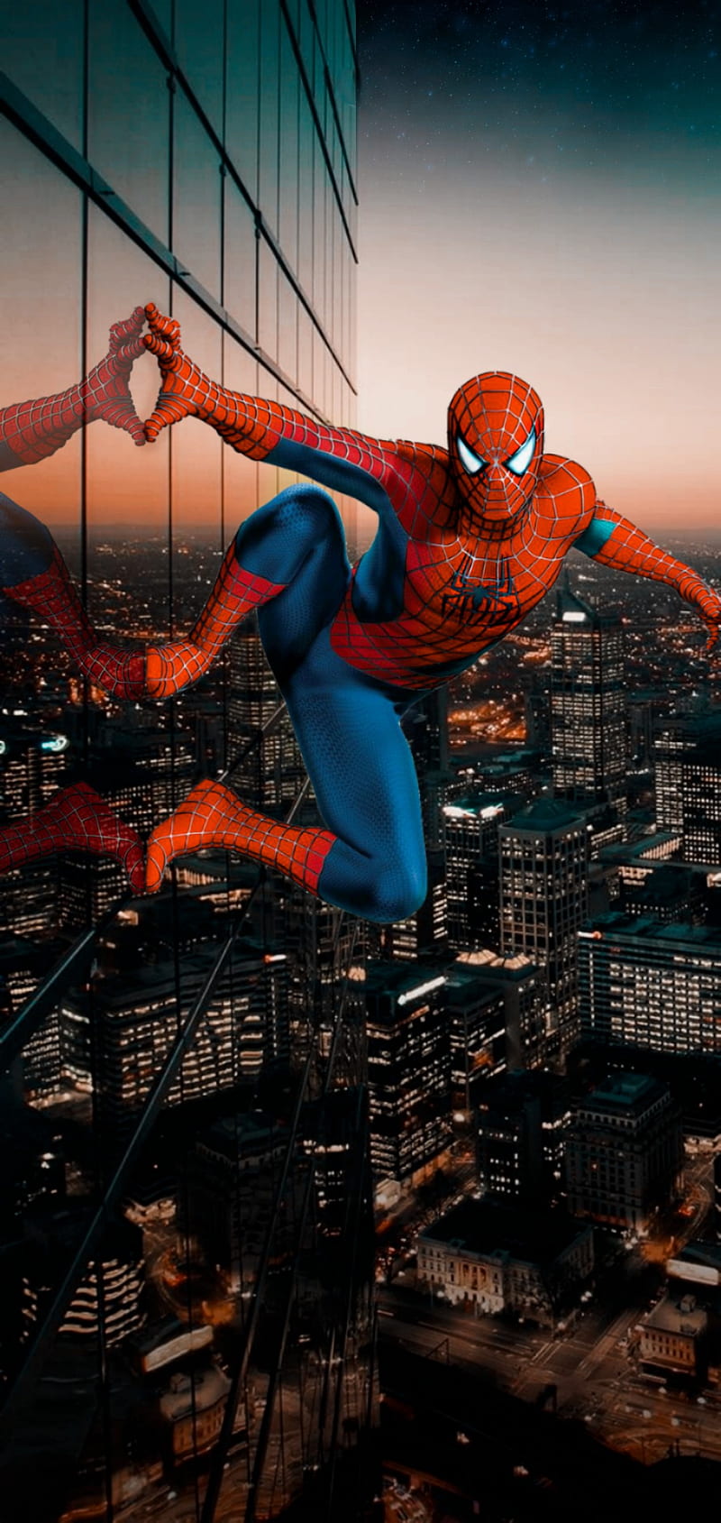Spiderman, avangers, fight, film, iron man, man, marvel, movie, spider, spider  man, HD phone wallpaper | Peakpx
