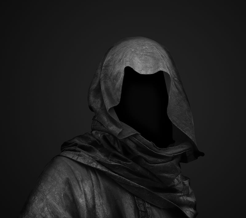 Hidden, ghost, horror, mask, no man, scary, HD wallpaper | Peakpx