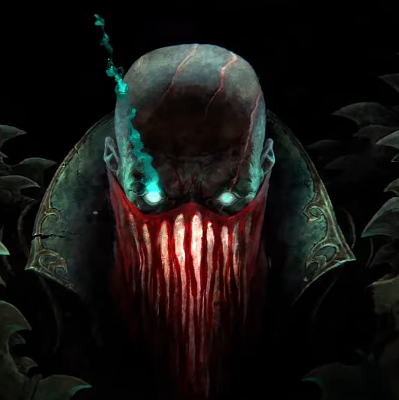 Pyke Sand Wraith Wallpaper  Download to your mobile from PHONEKY
