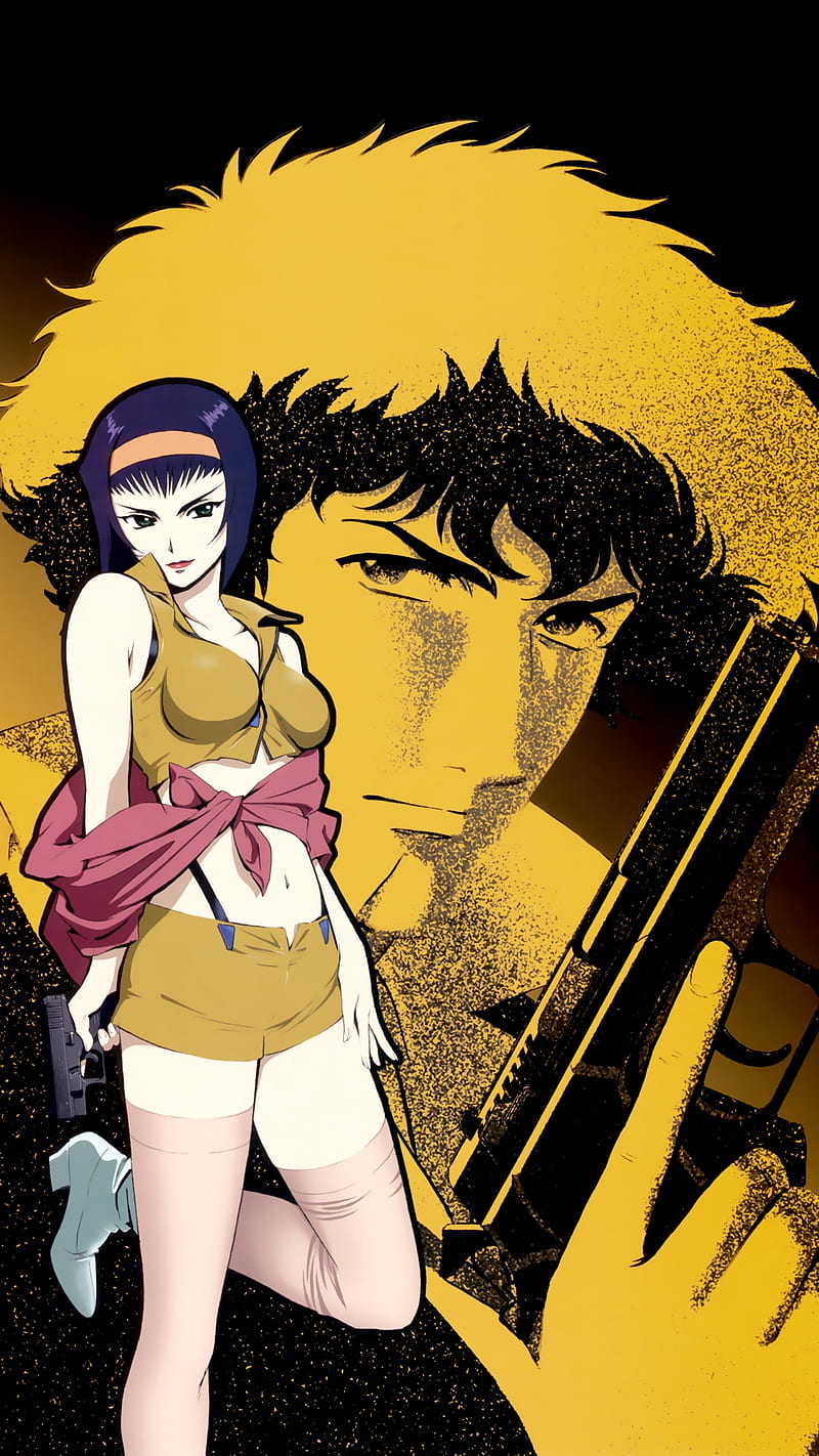 Creating the Characters of 'Cowboy Bebop: The Movie'