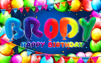 HD happy birtay brodie wallpapers Peakpx