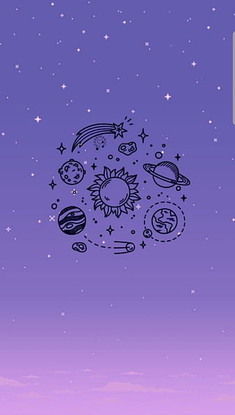 Space Phone Wallpapers | Free HD Images, Vectors and PSDs- rawpixel