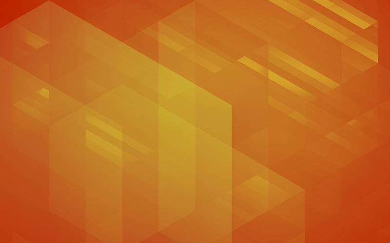 orange lines background, abstract orange background, creative orange background, lines background, HD wallpaper