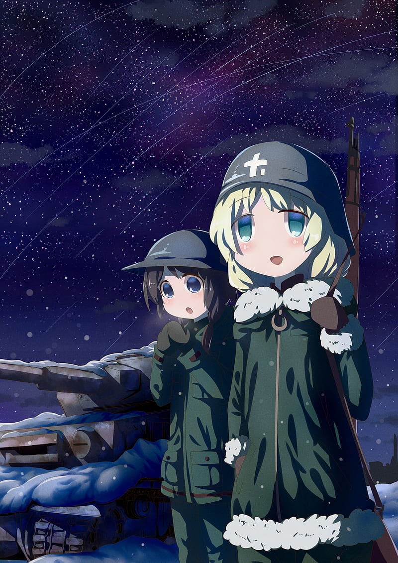 Girls Last Tour Season 2 Will The Anime Return All The Latest Details