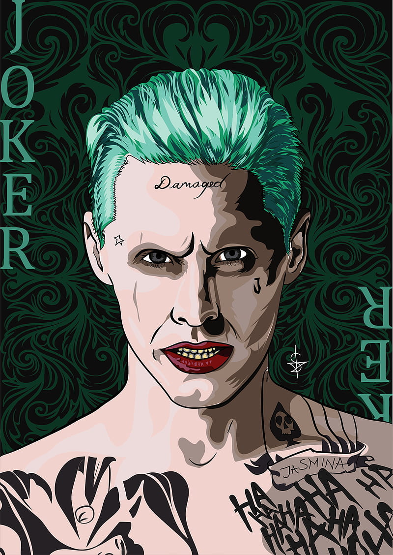 Wallpaper Coringa Out of Bound by phvelloso on DeviantArt