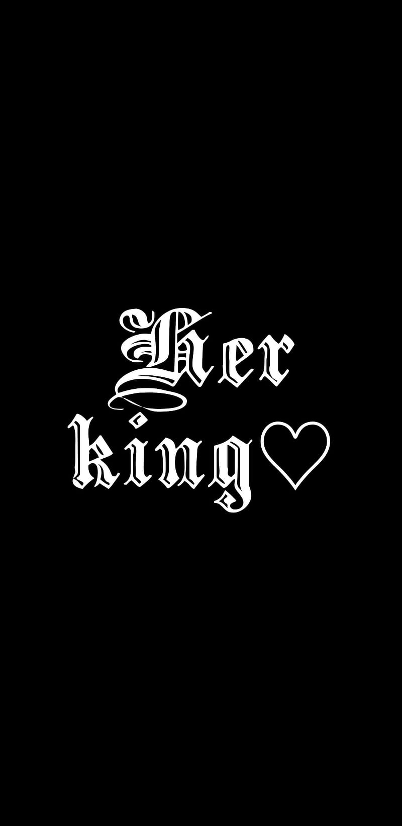 HD her king wallpapers | Peakpx