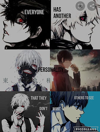 Tercepat Kaneki Ken Manga Quote