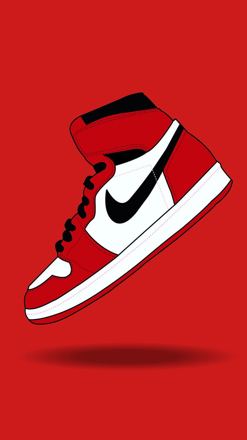 Jordan 1, Nike, Fondo de pantalla de teléfono HD | Peakpx