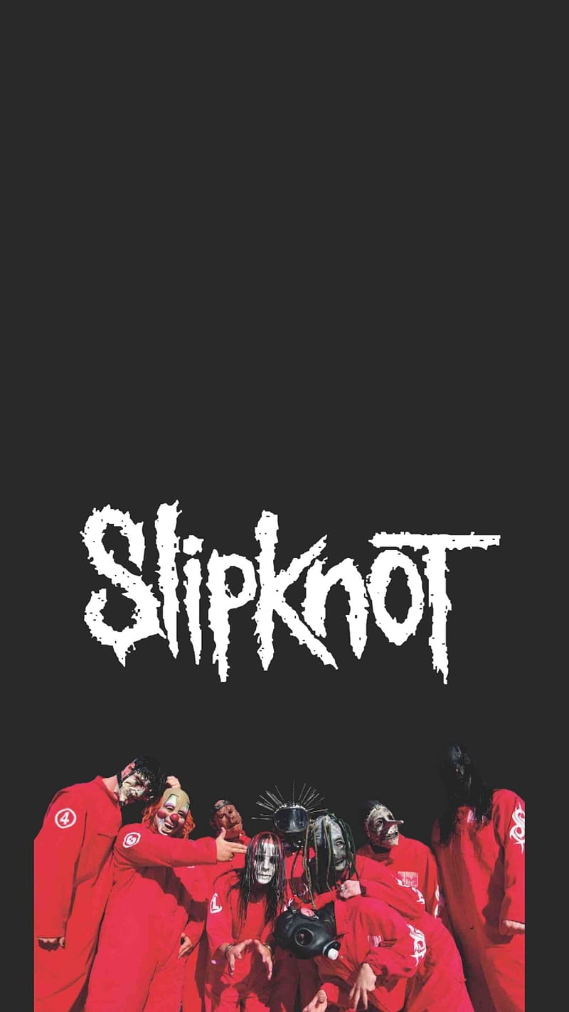 Slipknot, group, rock, rock music, slip knot, slipknot group, HD phone  wallpaper | Peakpx