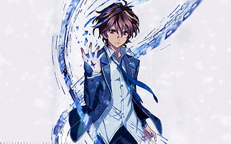 V6202 Guilty Crown Characters Shu Ouma Gai Anime Art Decor WALL POSTER PRINT