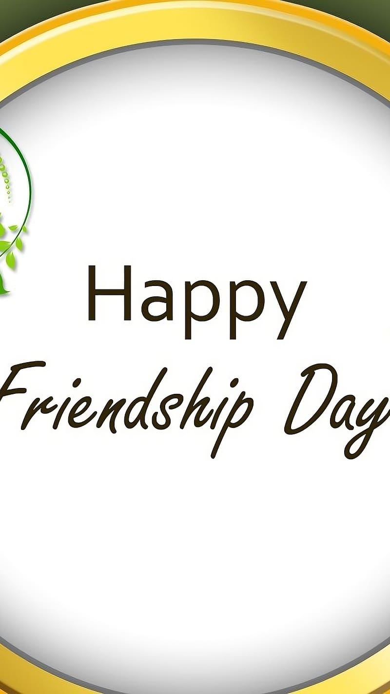 Happy Friendship Day, bestfriends forever, best friends, forever, HD phone wallpaper