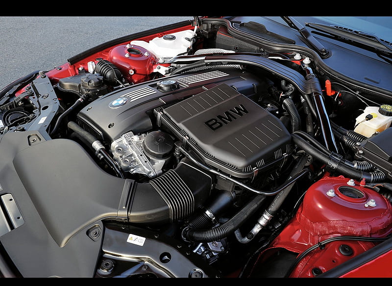 2011 Bmw Z4 Sdrive35is Engine Car Hd Wallpaper Peakpx