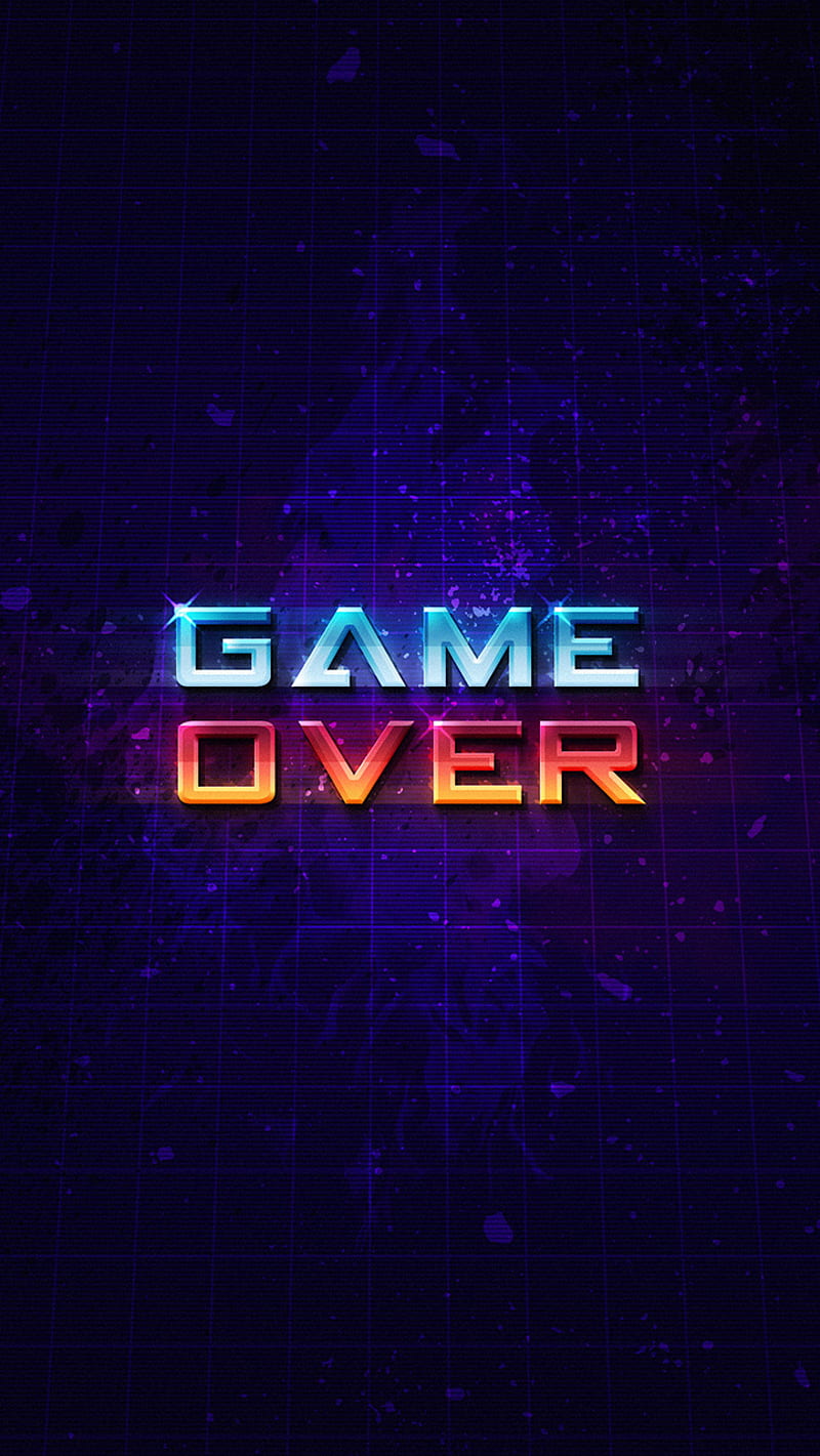 Best Gaming Screen, computer, game, game over, gaming, manpie, over, tech, HD phone wallpaper