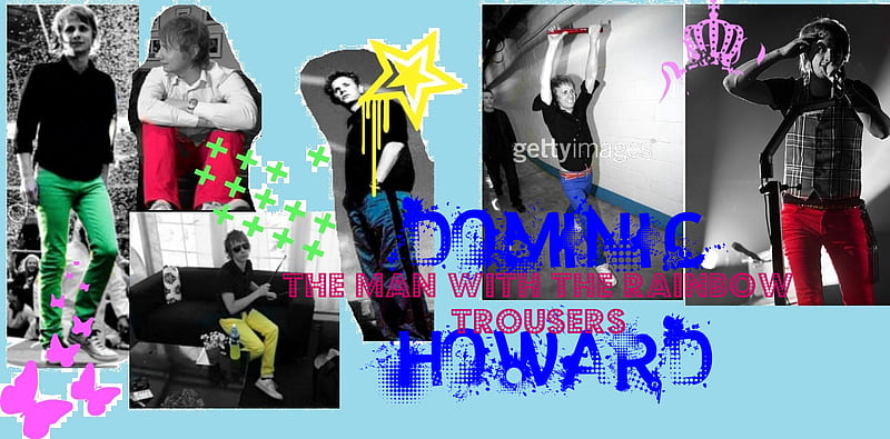 Dominic Howard Trousers, dominic howard, muse, music, fasion, HD wallpaper