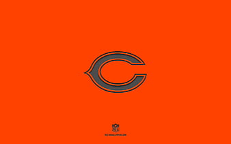 Chicago Bears Logo Tattoo Stencils  Chicago bears logo, Chicago bears  football, Chicago bears wallpaper