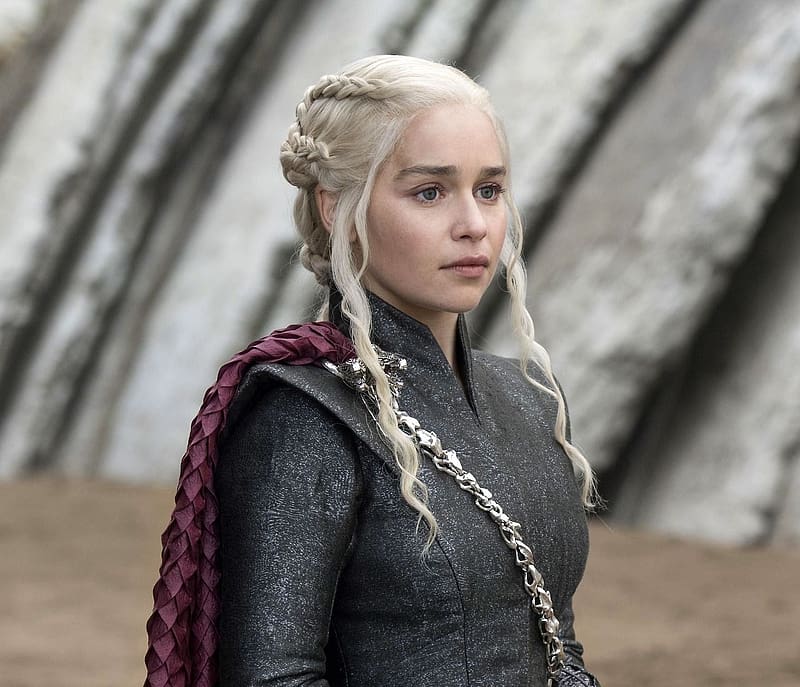 Game of Thrones 2011 - 2019, tv series, fantasy, blonde, daenerys ...