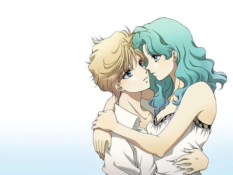10. Sailor Moon - Sailor Neptune - wide 7