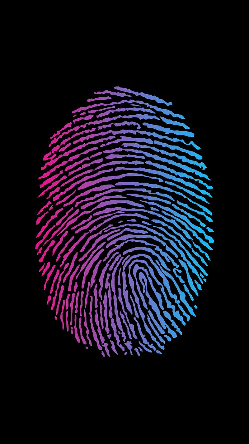 FingerBlood, finger, fingerprint, lock, lock screen, security, HD phone wallpaper