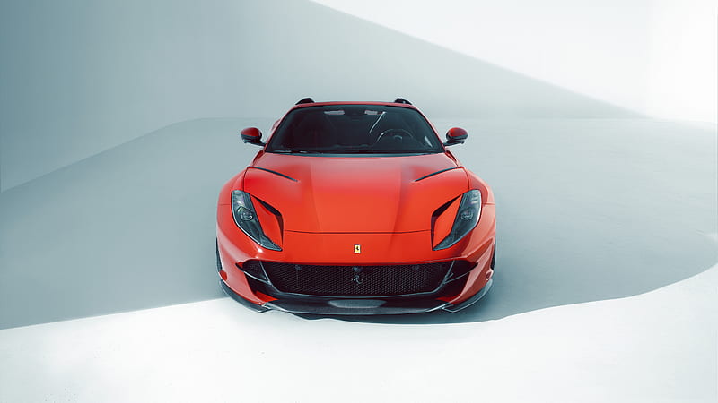 Novitec Ferrari 812 GTS 2021 8 Cars, HD wallpaper