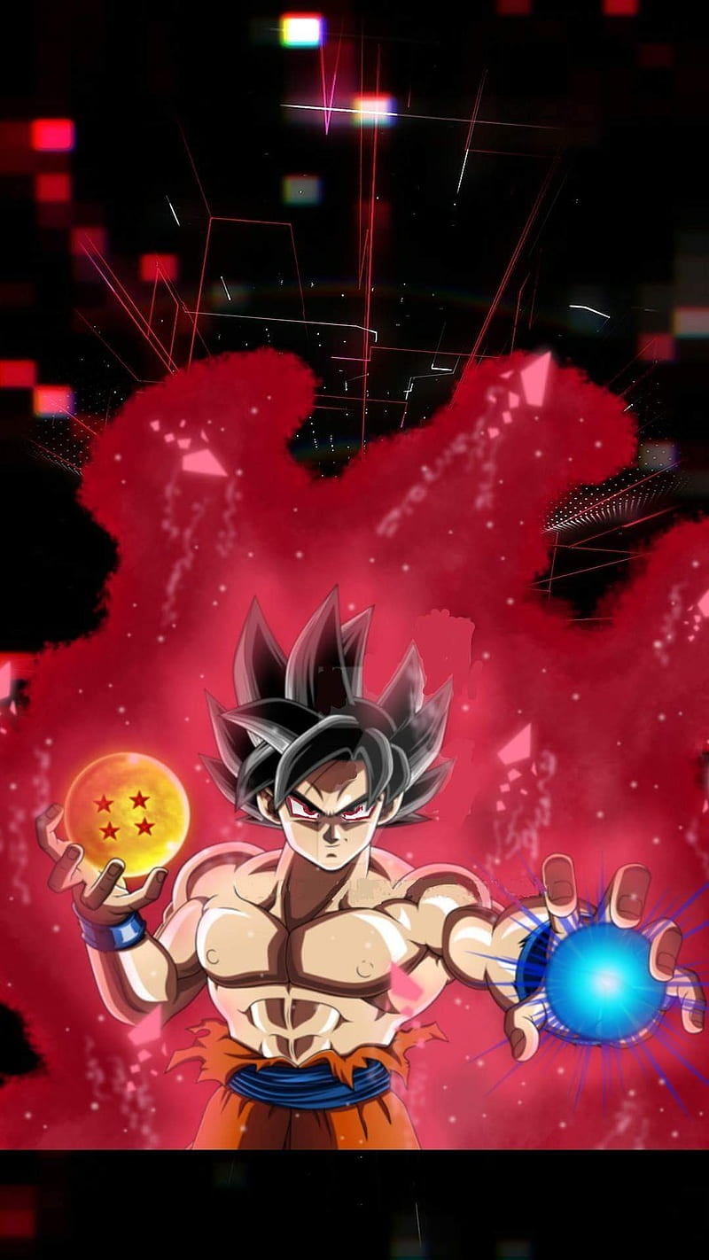 Goku dios azul, abstracto, anime, bola, continuar, niña, amor, nuevo,  poder, Fondo de pantalla de teléfono HD | Peakpx