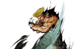 Guile - Street Fighter - Wallpaper by Capcom #3673485 - Zerochan