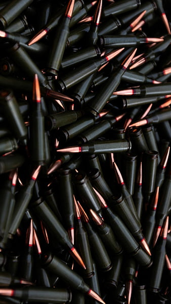 bullets wallpaper