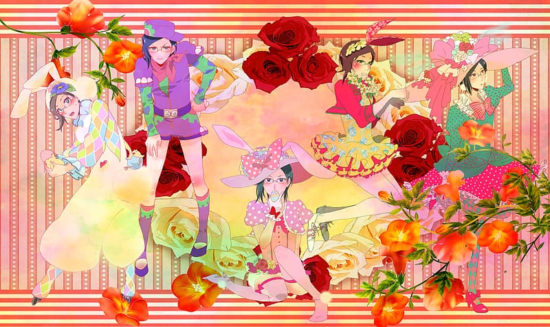 Anime, Bleach, Nanao Ise, HD wallpaper