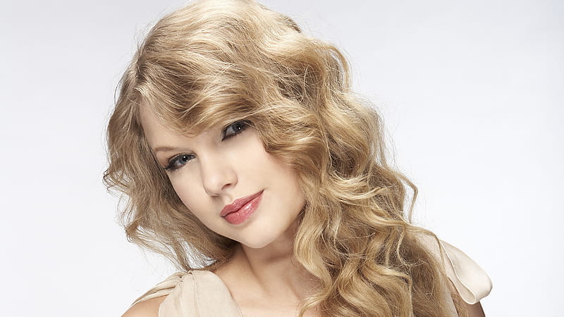 Taylor Swift, model, singer, music, composer, HD wallpaper