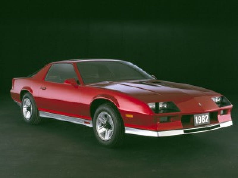 1982 Camaro, Gm, Bowtie, 1982, 3rd Gen, HD wallpaper