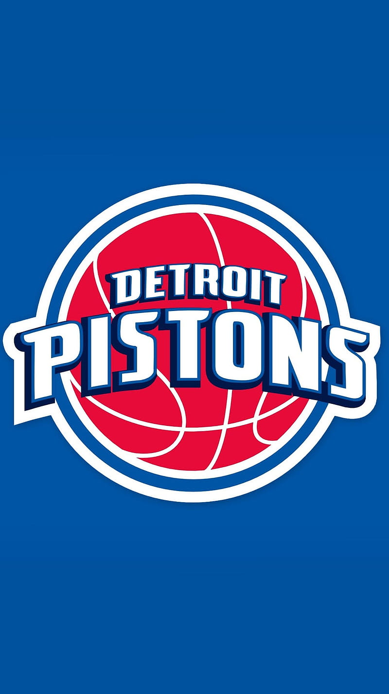 Detroit Pistons, 23, 3d, and1, champion, ea, jordan, logo, nike, puma, rap, reebok, win, HD phone wallpaper