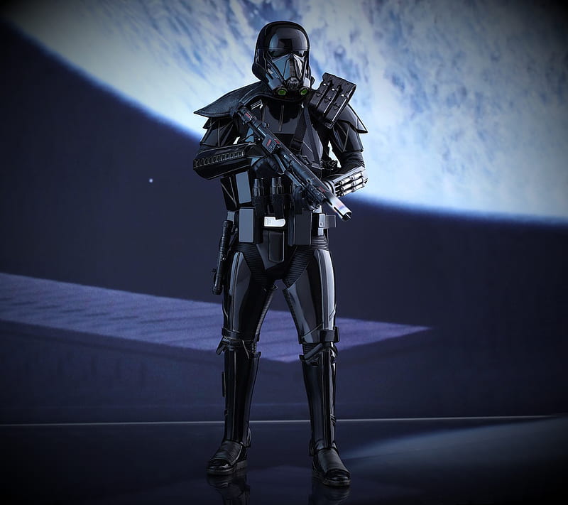 star wars battlefront 2 death trooper