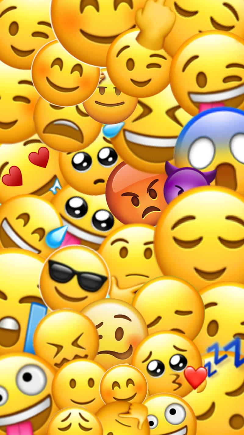 Emoji, xd, HD mobile wallpaper | Peakpx