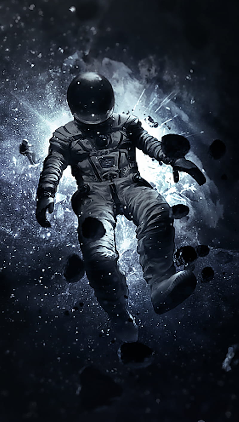 Astronauta, m m, vg, Fondo de pantalla de teléfono HD | Peakpx