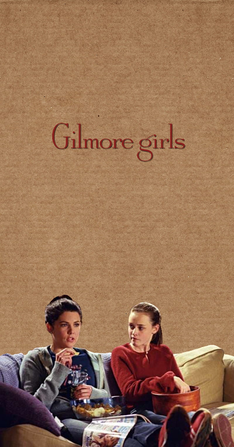 WALLPAPER Seasons Gilmore Girls  GIANT FAN