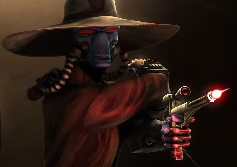 Other Star Wars Articles, Cad Bane, HD wallpaper