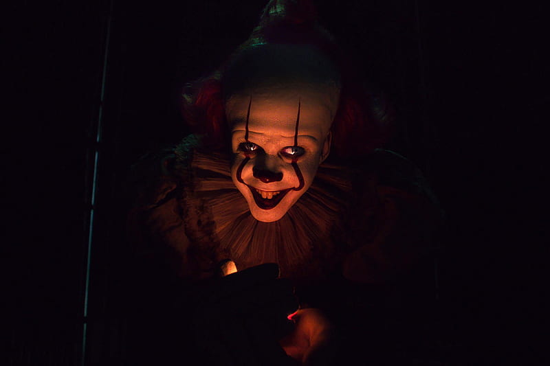 Pennywise In It Chapter Two, HD wallpaper