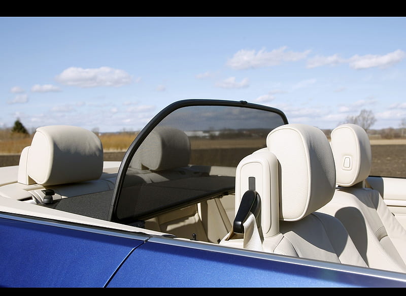 Bmw 335i deals convertible wind deflector